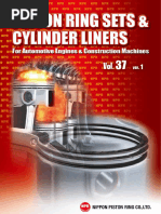NPR Catalog - Vol36 - Ver1 | PDF | Piston | Engines