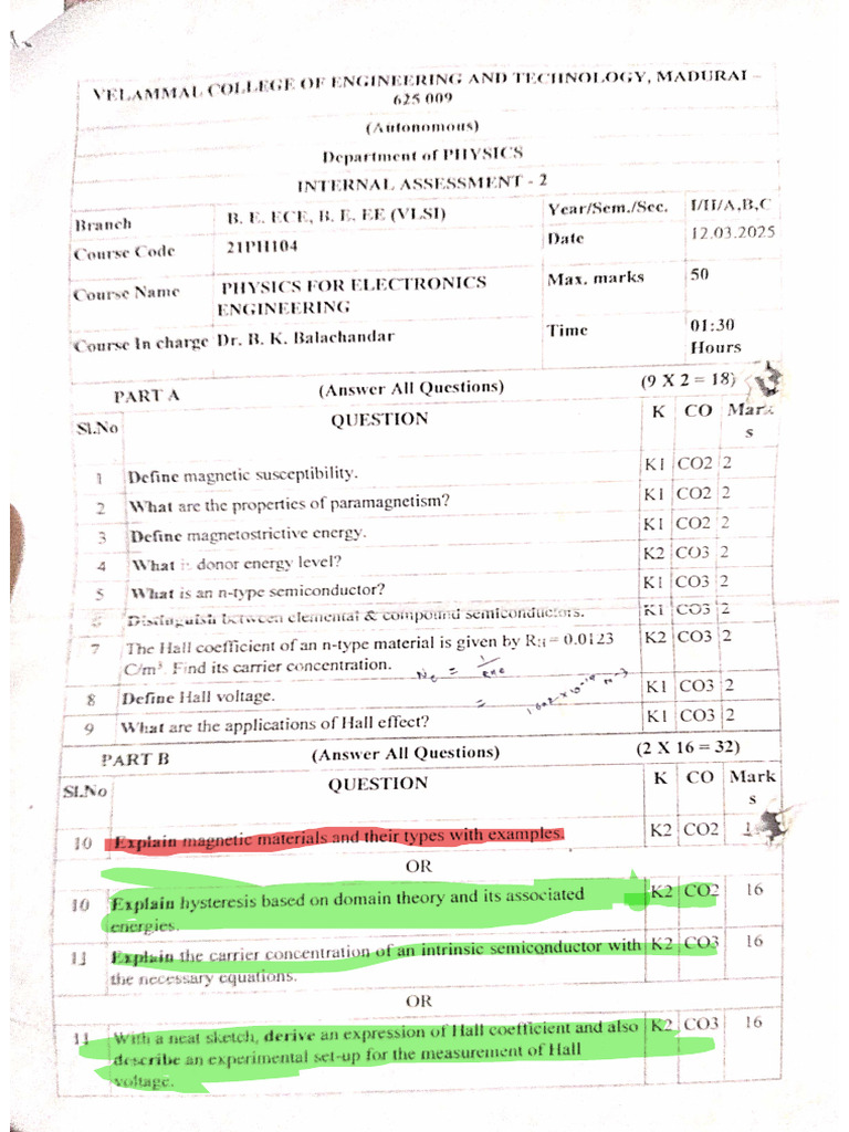 IAT Questions | PDF