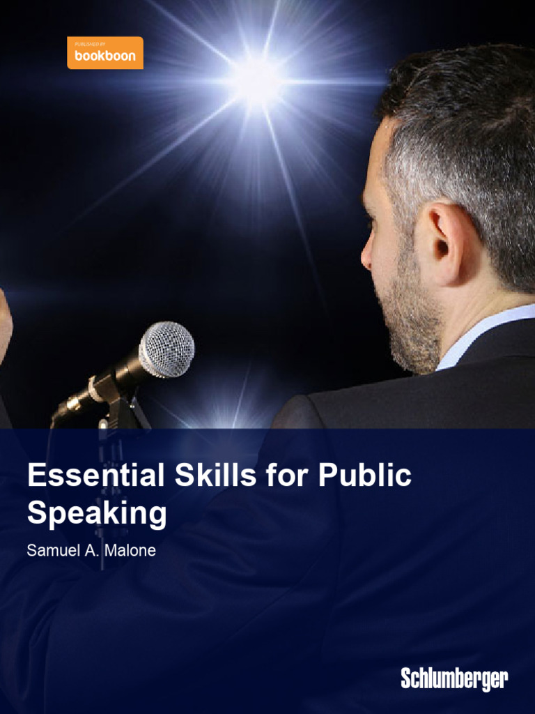 Master Public Speaking Skills Guide | PDF | Public Speaking | Anxiety