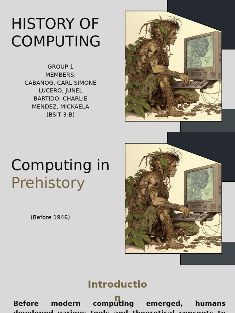 The Pioneers of Computing | PDF | Computer Programming | Security