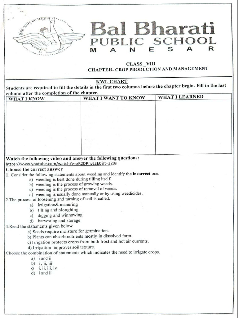Assignment CH 1-1 | PDF