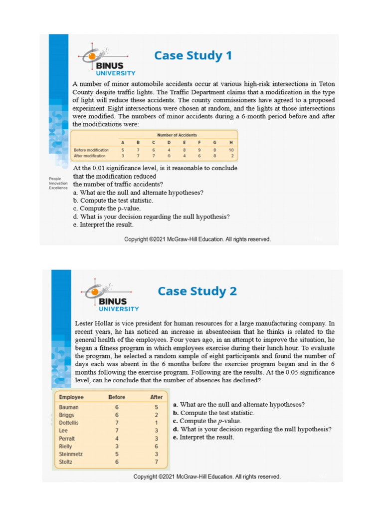 Assignment Business Statistics | PDF