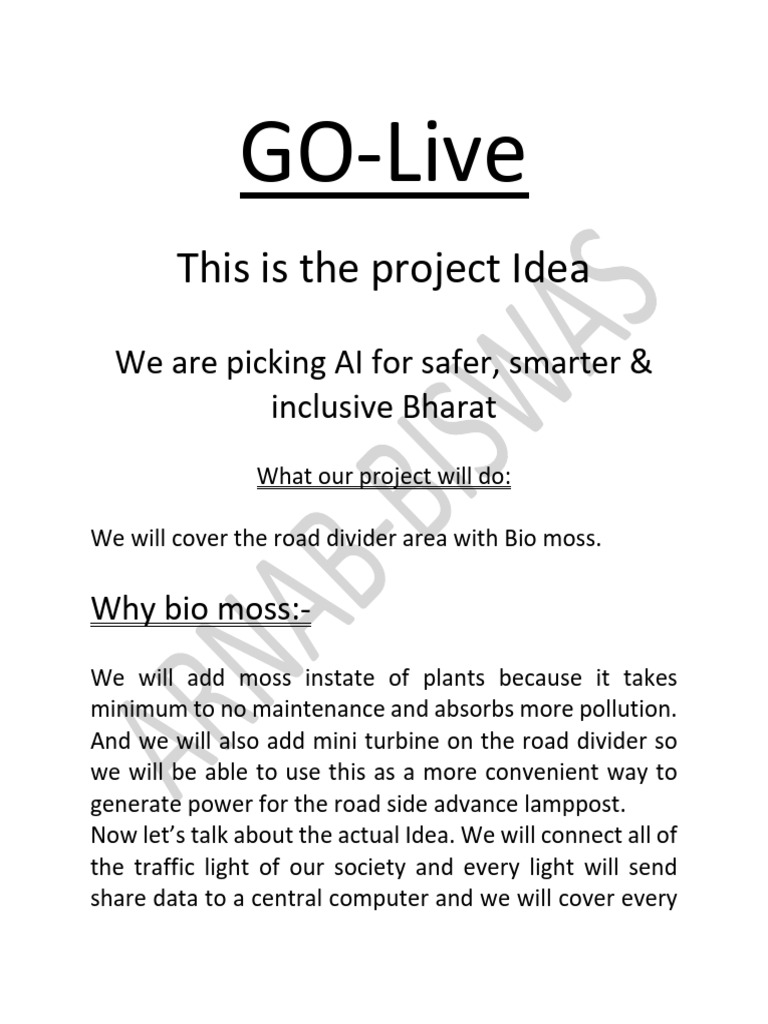 AI-Driven Smart City Safety Project | PDF