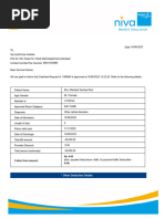 ROHINI Certificate | PDF