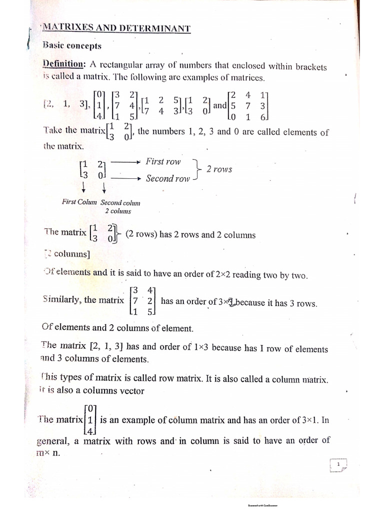 Mathematics | PDF