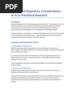 TITAN Guideline Checklist 2025 1 | PDF | Artificial Intelligence ...