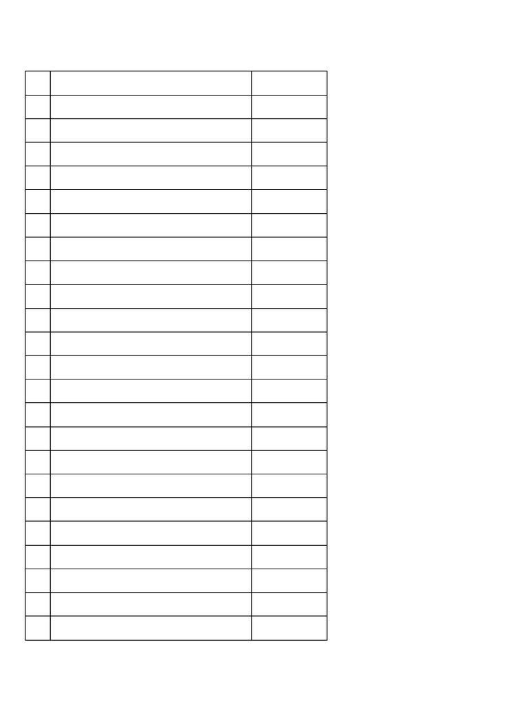 Corrected Theory Marks Ranking | PDF