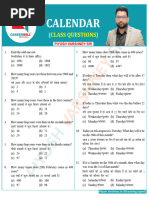 Month Codes for Calendar Reasoning | PDF