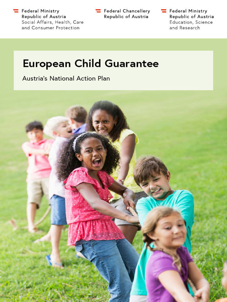 Austria's National Action Plan for Children | PDF | Poverty | Poverty ...