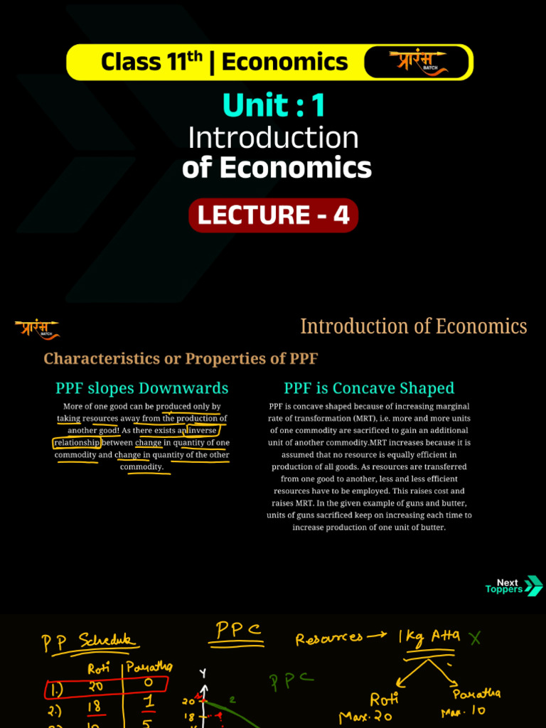 Eco 4 | PDF