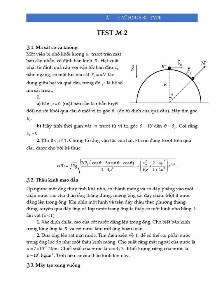 Test M 2 Full Soll | PDF