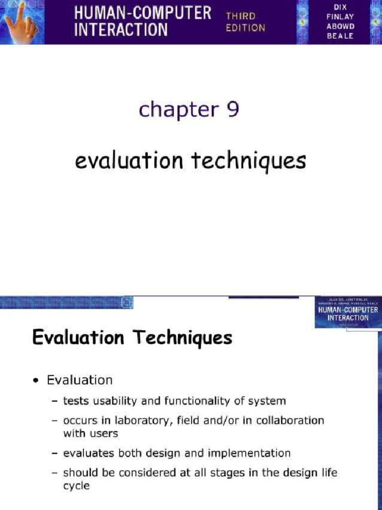 HCI Unit4 Part3 | PDF