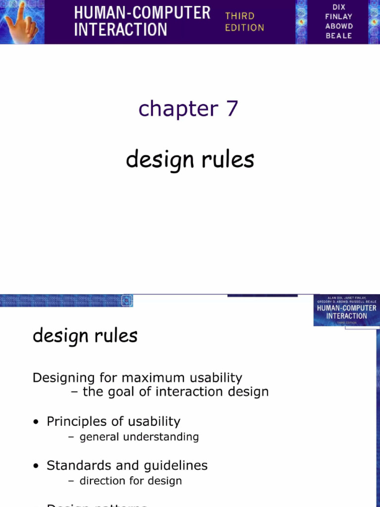 HCI Unit4 Part2 | PDF