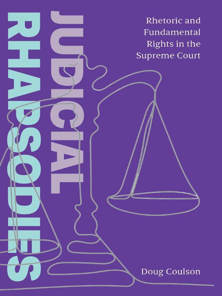 Rhetoric and Rights in Supreme Court | PDF | Rhetoric