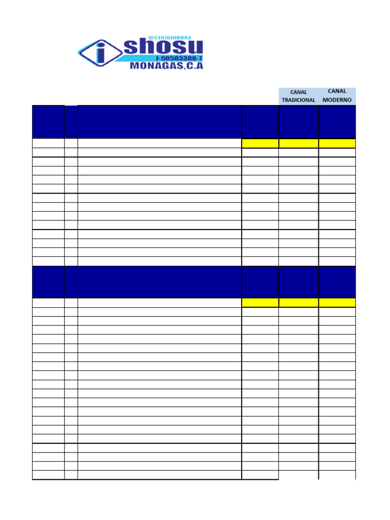 Precios Foraneo Masivo 1-4-25 | PDF | Curry | Plantas comestibles