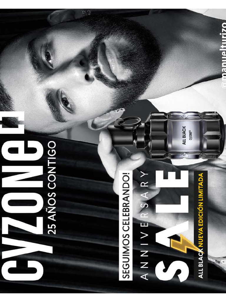 Catalogo Digital Cyzone 202511 | PDF