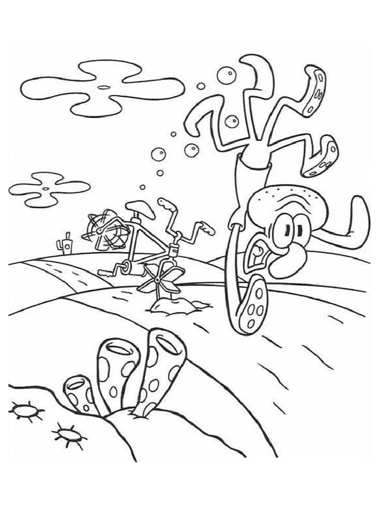 Librito de Bob Esponja | PDF
