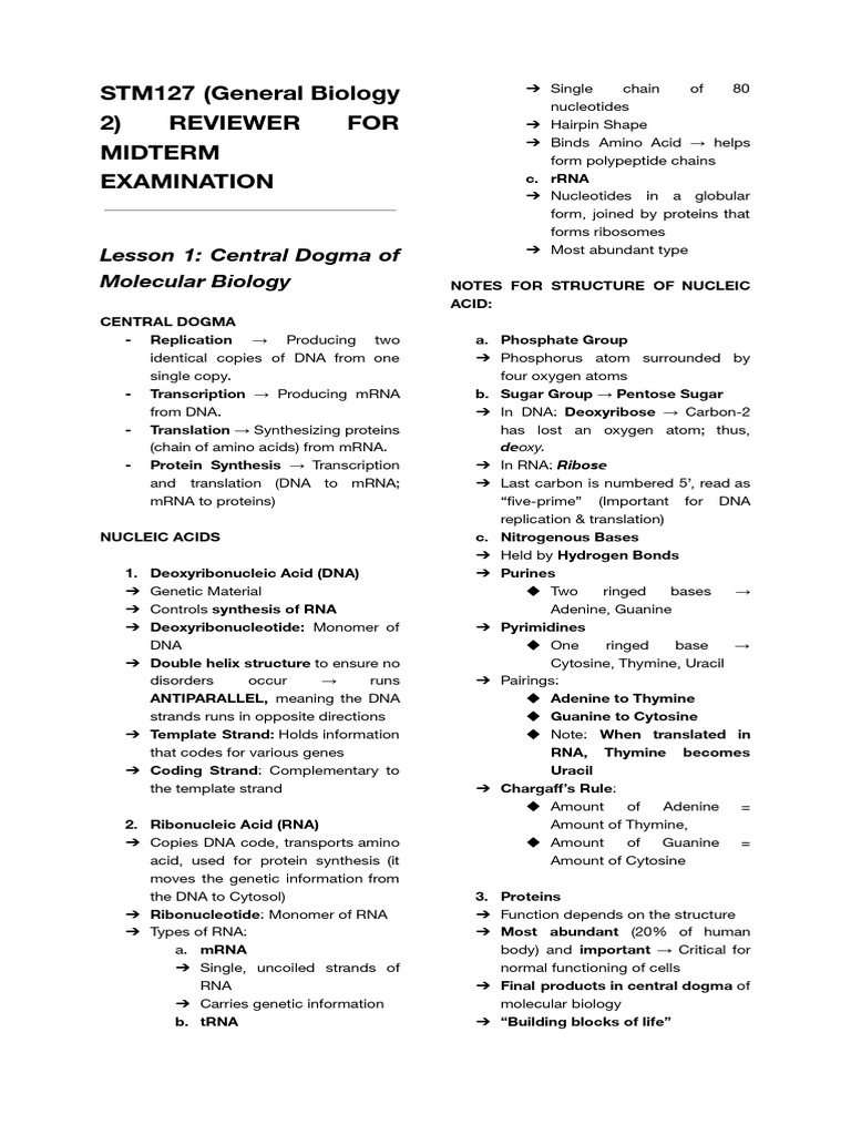Horizontal Gene Transfer Examples | PDF | Dominance (Genetics) | Rna