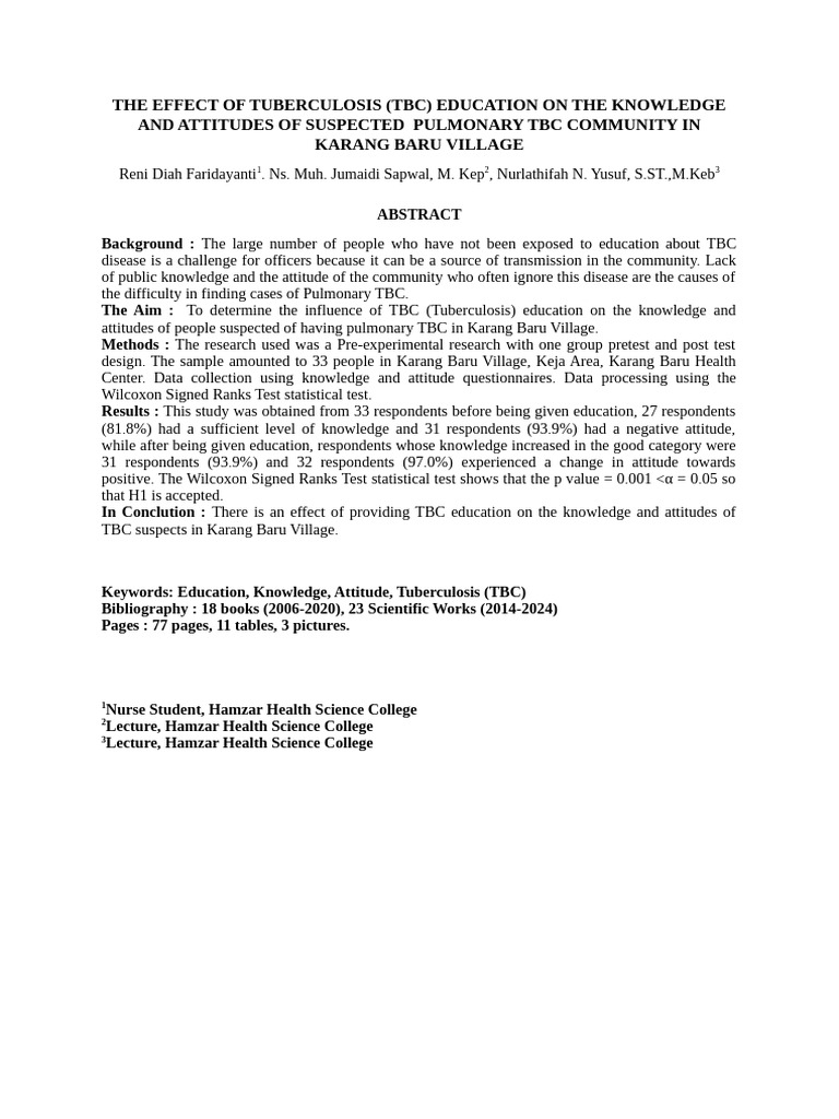 ABSTRACT | PDF
