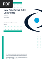 MAR50: RWA Calculation for CVA Risk | PDF | Credit Default Swap | Value ...