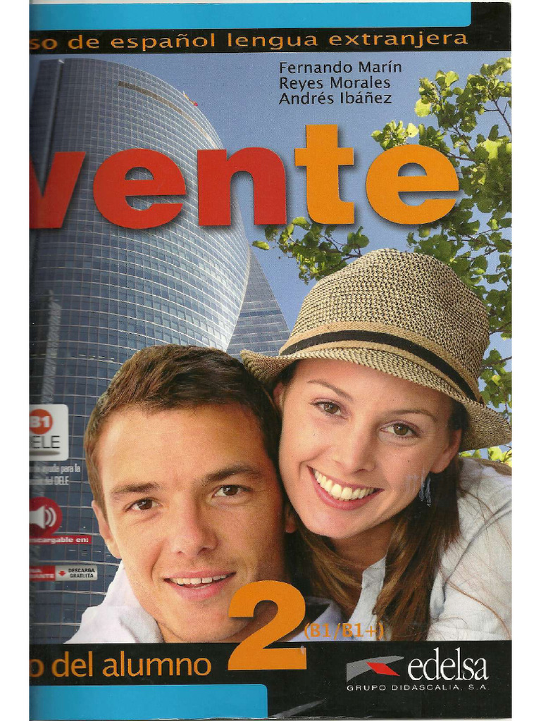 Livro Espanhol E5 | PDF