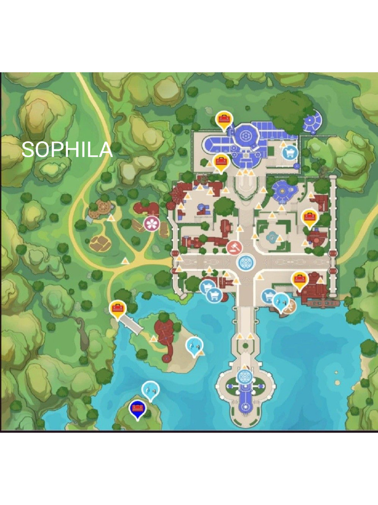 Mapas em Ordem, Localização de Quase Todos Os Baús Neverland (WRLD) | PDF