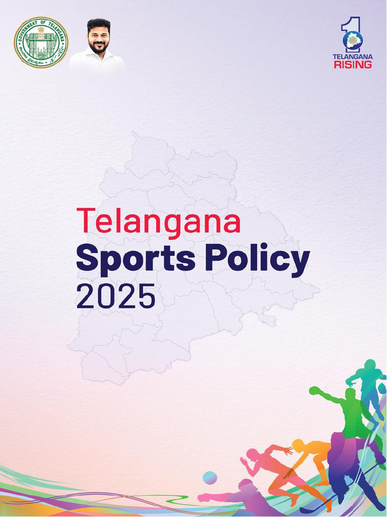Telangana Sports Policy 2025 Overview | PDF | Governance | Sports