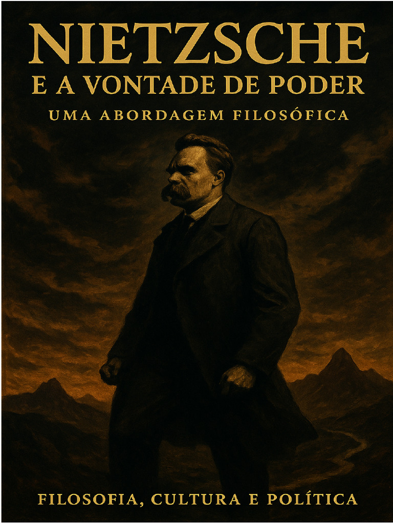 Nietzsche e a Vontade de Poder: Análise Filosófica | PDF | Friedrich ...
