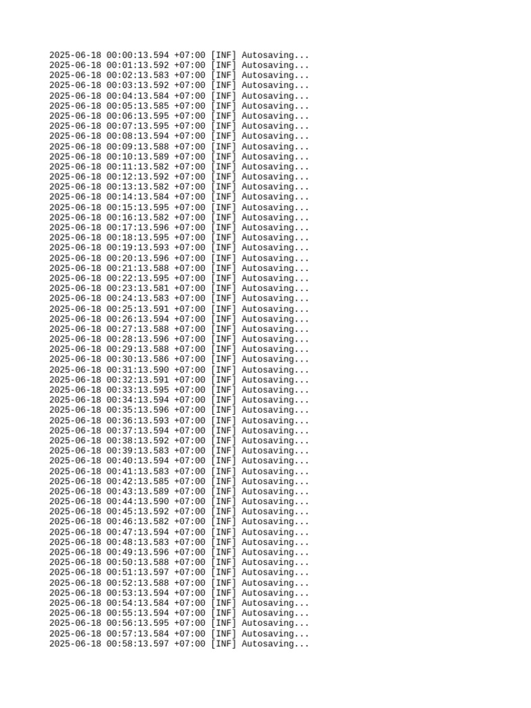 FC 23 Mod Manager Autosaving Log | PDF | Software Engineering | Utility ...