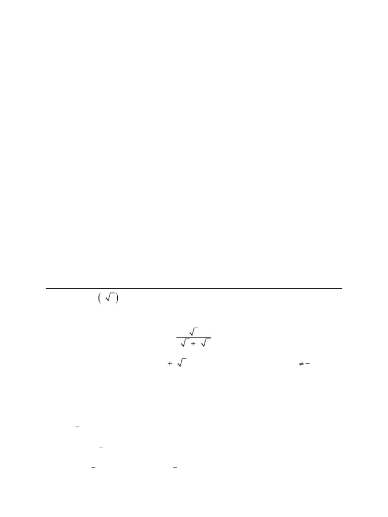 Algebra 2 Functions Test December 2019 | PDF | Mathematics