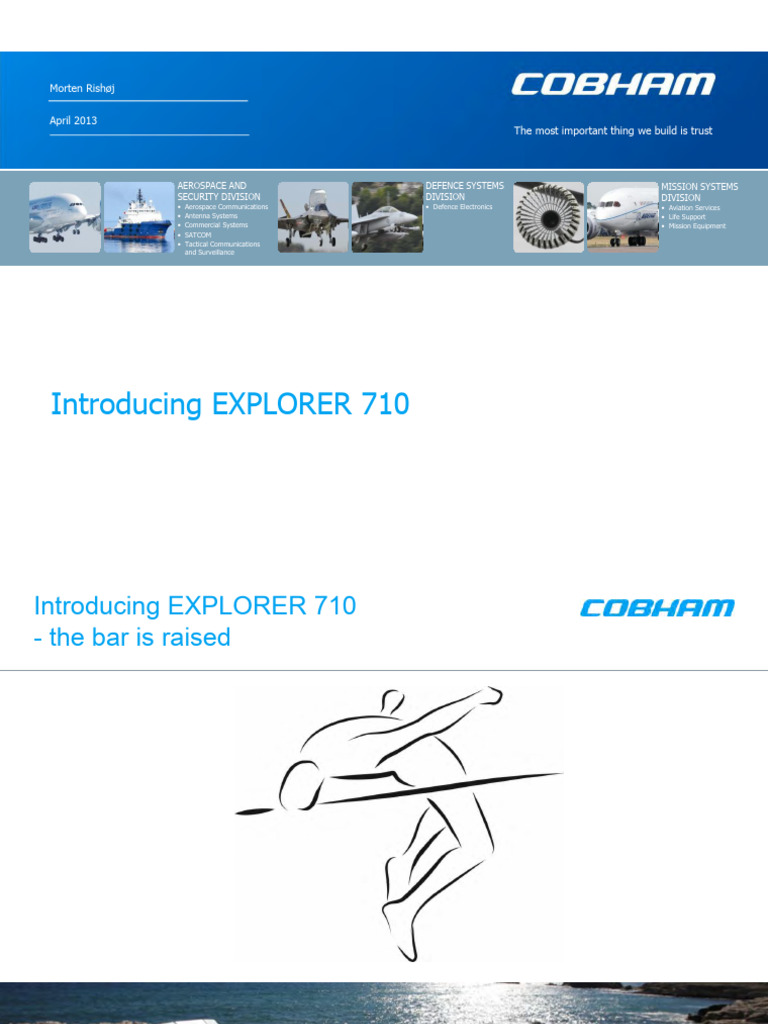 Explorer 710 | PDF | Electronics | Digital Technology