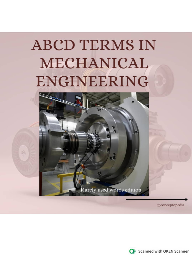 Abcd Mechanical | PDF