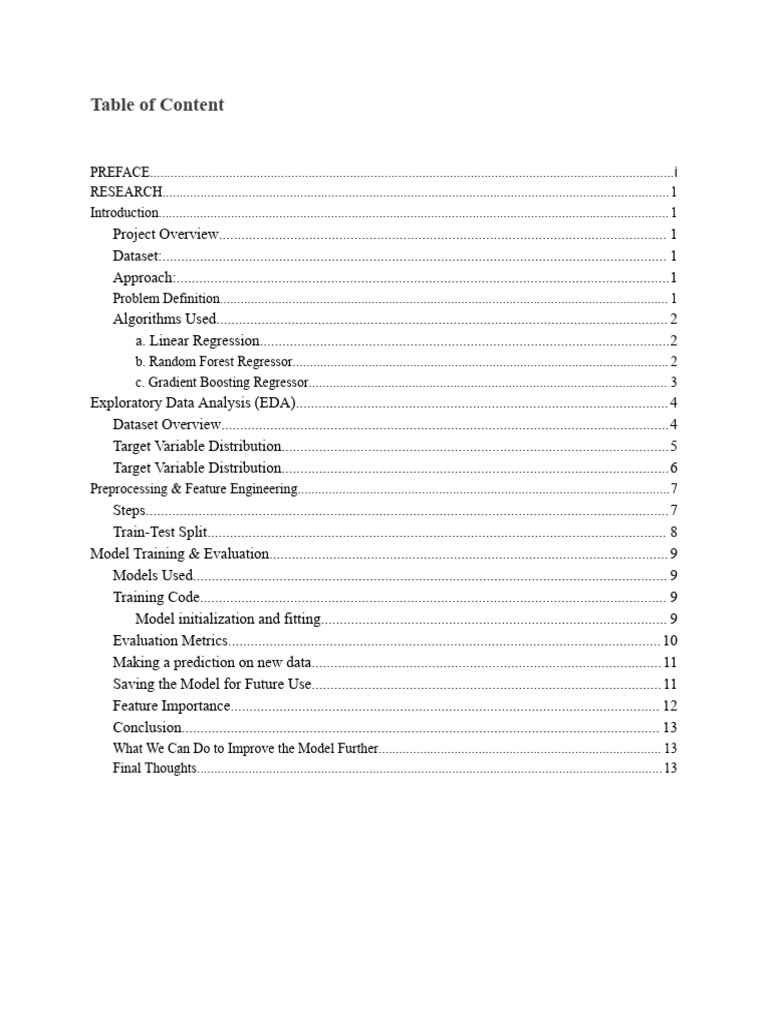 Predicting Daily Mobile Data Usage | PDF | Dependent And Independent ...
