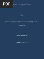 Download Instalacin Configuracin y Comprobacin de un MySQL Cluster en Ubuntu 1110 by planetsatdocument SN88255284 doc pdf