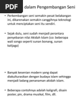 Download Nilai Akidah Dalam Pengembangan Seni by Asiyah Tsabita SN88255438 doc pdf