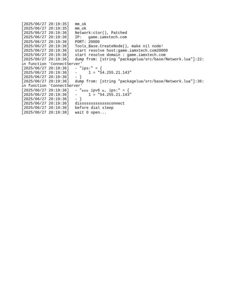 Network Connection Log Analysis | PDF