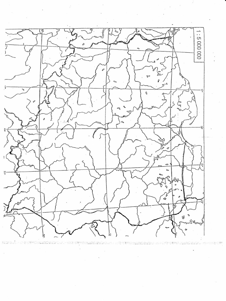 Mapa | PDF