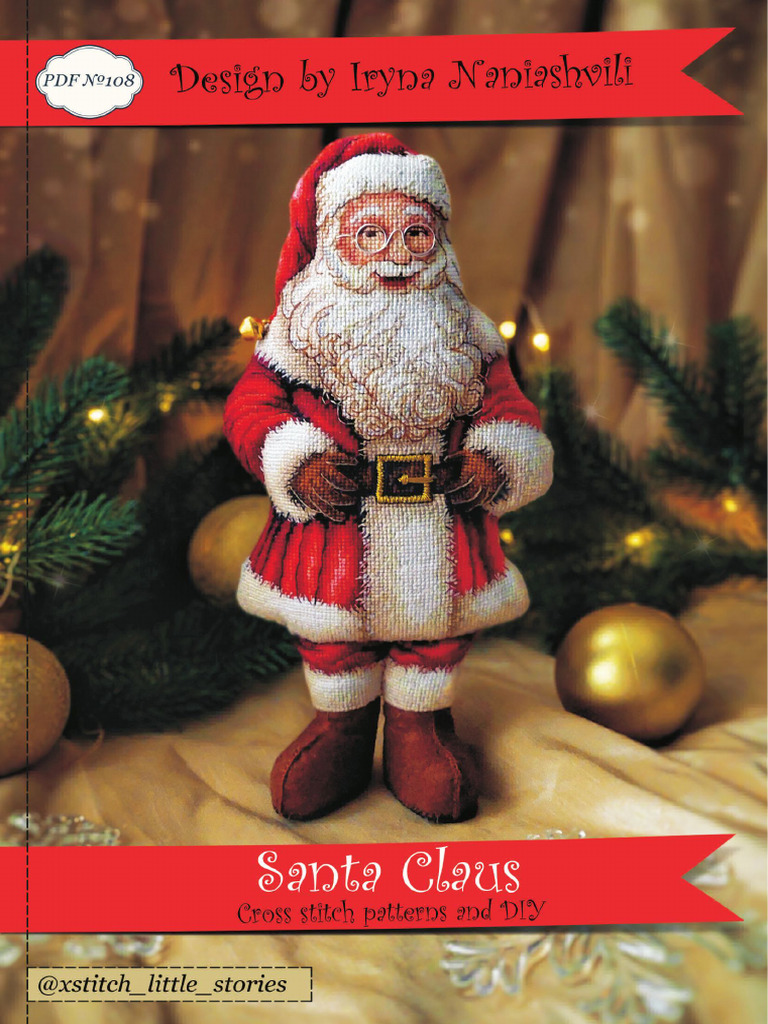 Santa Claus | PDF