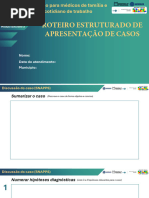 Batalha Clínico Snapps Modelo | PDF