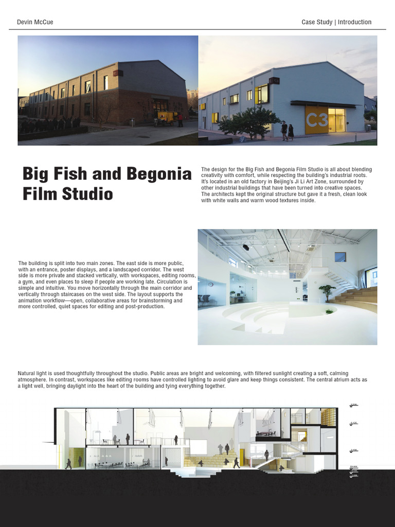 06-02-2025 McCue Case Study | PDF | Architectural Design | Architecture