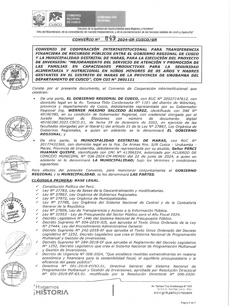 Conv 0049 2024 | PDF