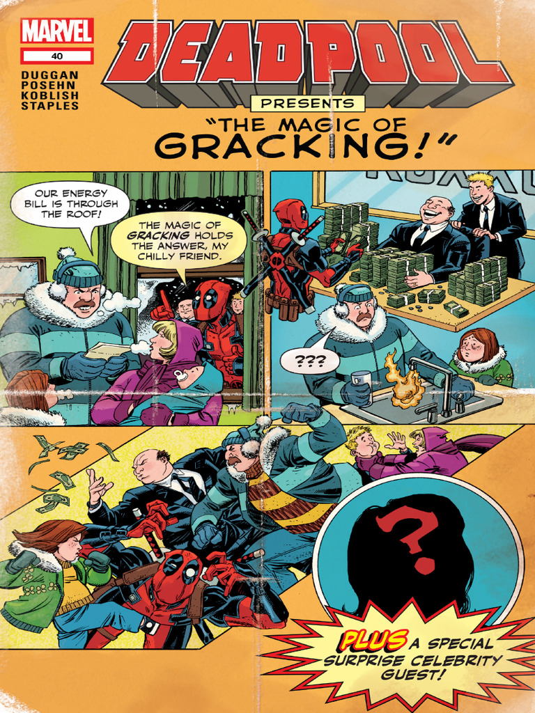 Deadpool 2013 - CH Issue - 40 | PDF