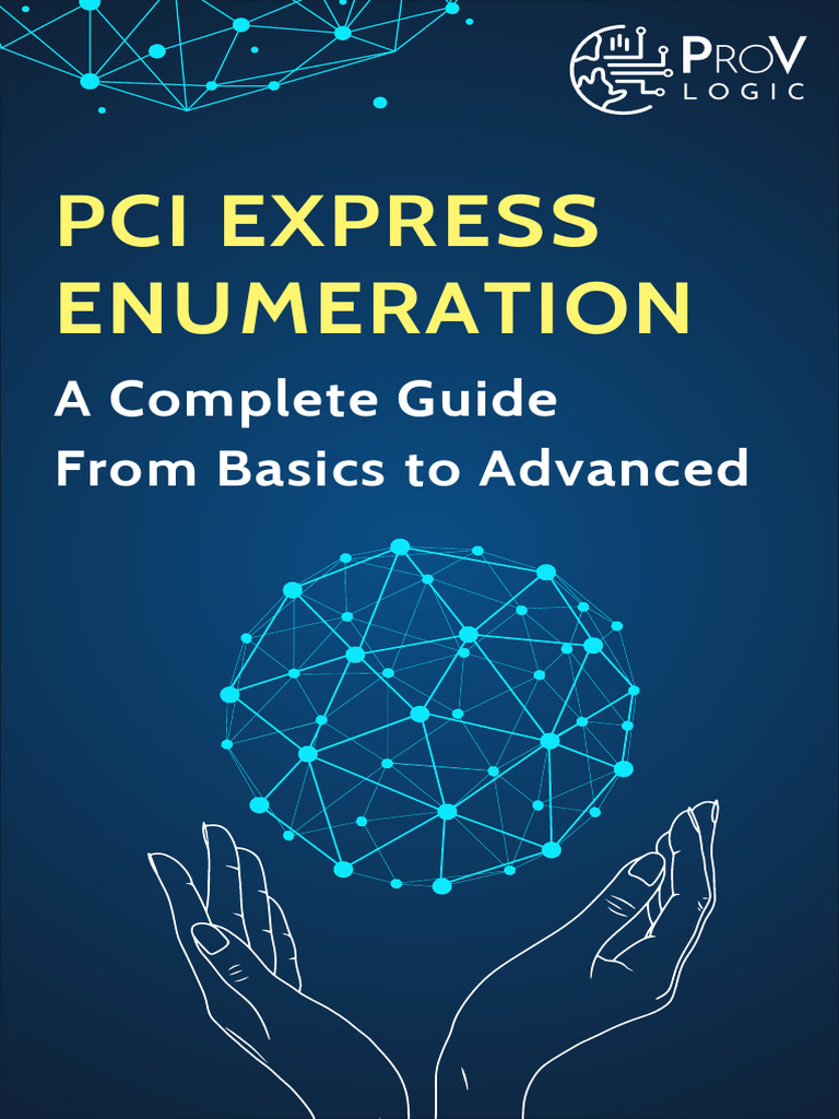 PCIe Enumeration Process Explained | PDF | Computing | Computer Engineering