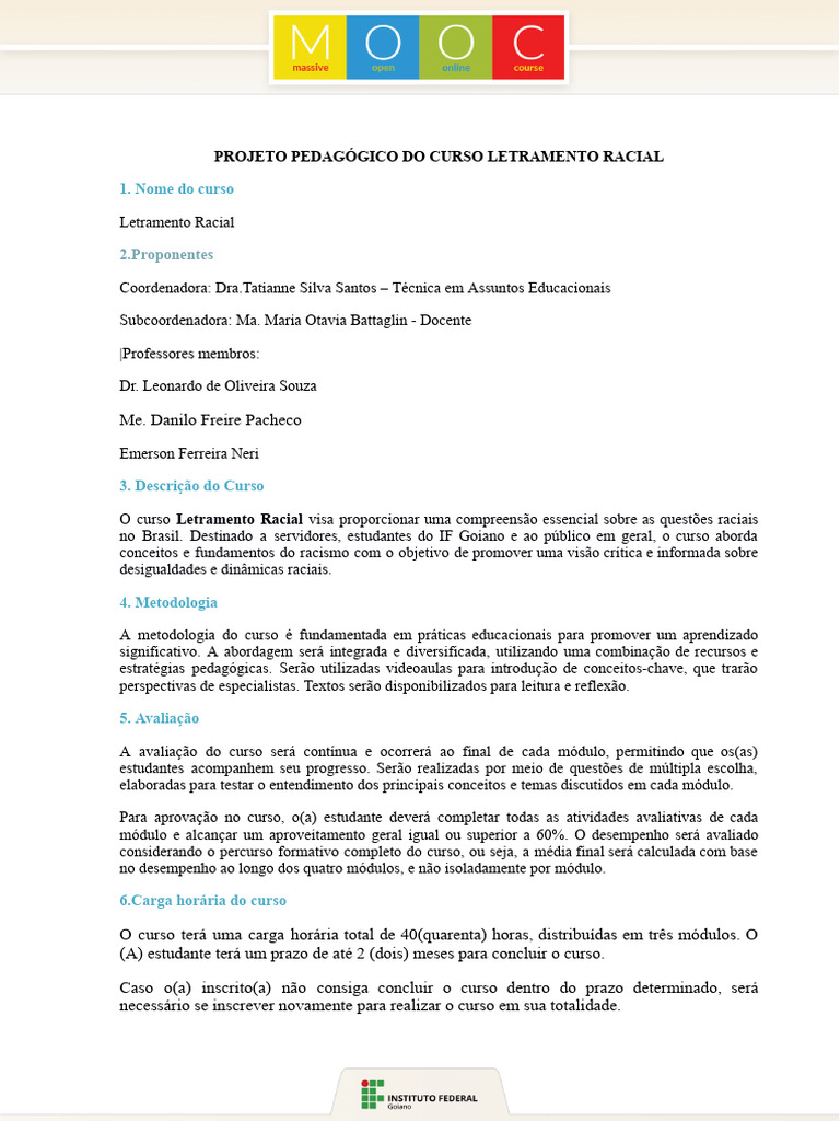 Escutatória: Letramento Racial E As Emergências Suscitadas Pelas Consequências Do Racismo