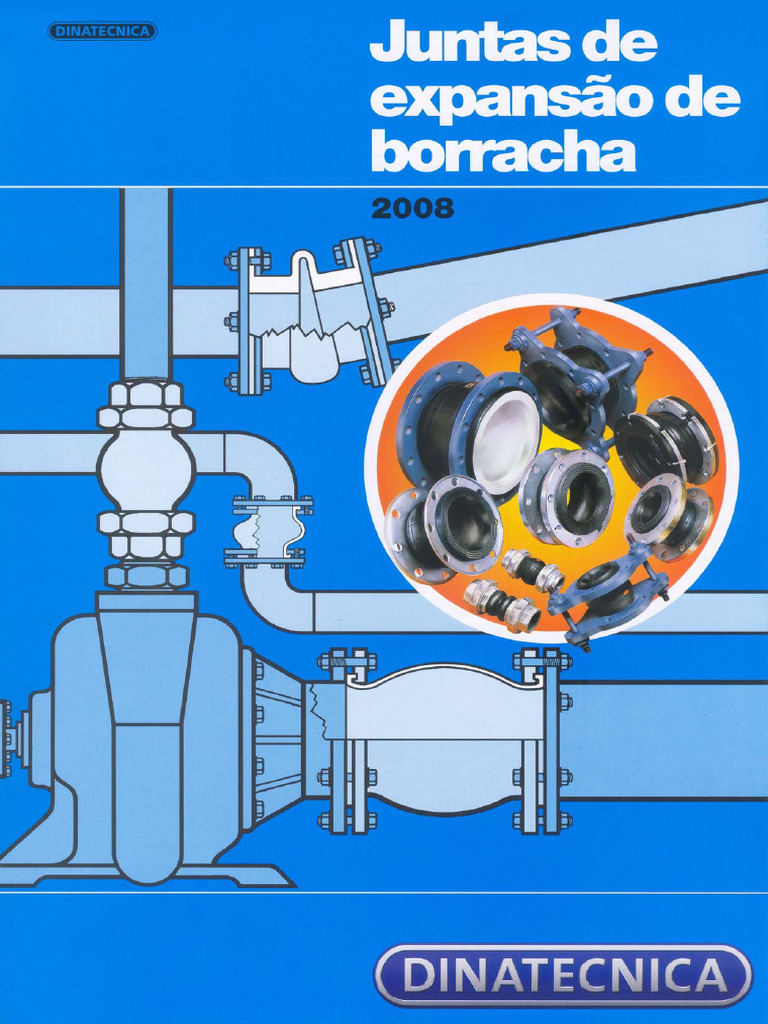 Junta de Expansão de Borracha - JEB - 2008 | PDF