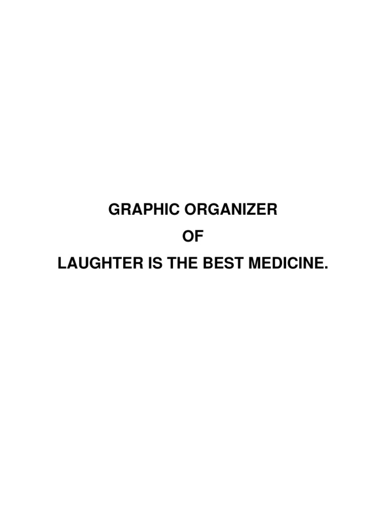 Benefits of Laughter Explained | PDF | Laughter | Humour