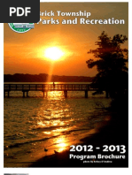 Download 2012 - 2013 Parks and Recreation Program Brochure by TownshipofBrickNJ SN88263952 doc pdf