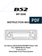 Manual B52 MP-5006