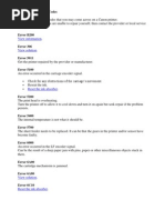 Download Canon Printer Error Codes by Sham Get Slim SN88263995 doc pdf