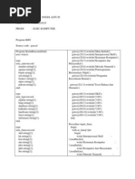 Download Tugas Praktikum Apd Program Krs by Arita Windi Astuti SN88267774 doc pdf